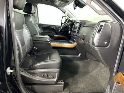 2015 Chevrolet Silverado 3500 HD LTZ