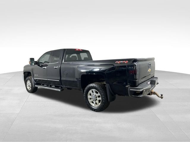 2015 Chevrolet Silverado 3500 HD LTZ