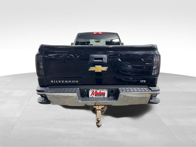 2015 Chevrolet Silverado 3500 HD LTZ