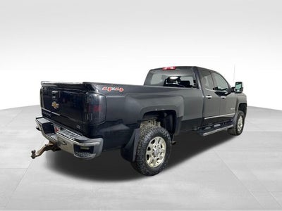 2015 Chevrolet Silverado 3500 HD LTZ