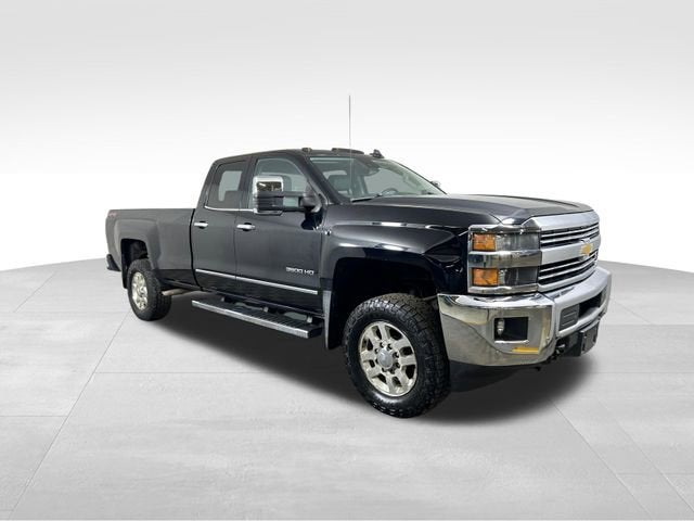 2015 Chevrolet Silverado 3500 HD LTZ
