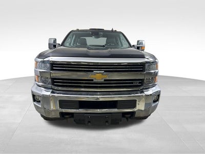 2015 Chevrolet Silverado 3500 HD LTZ
