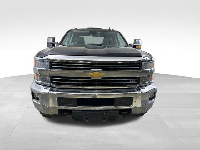 2015 Chevrolet Silverado 3500 HD LTZ
