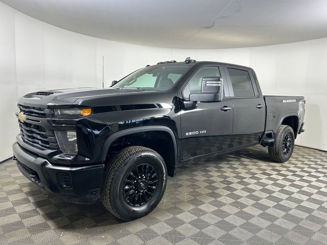 2025 Chevrolet Silverado 2500 HD WT