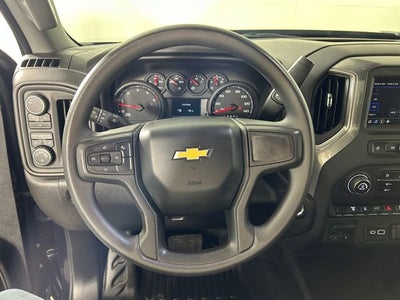 2025 Chevrolet Silverado 2500 HD WT