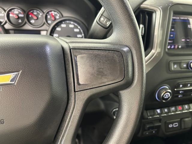 2025 Chevrolet Silverado 2500 HD WT