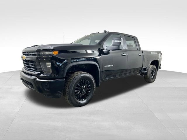 2025 Chevrolet Silverado 2500 HD WT