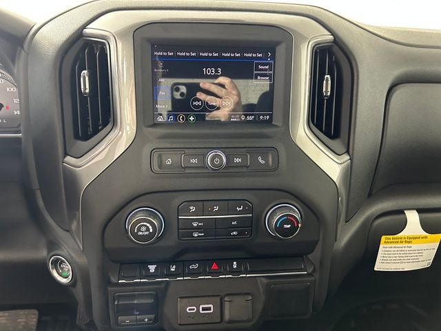 2025 Chevrolet Silverado 2500 HD WT