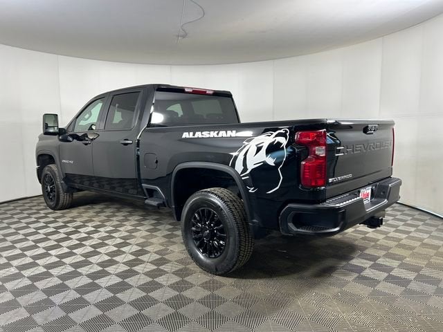 2025 Chevrolet Silverado 2500 HD WT