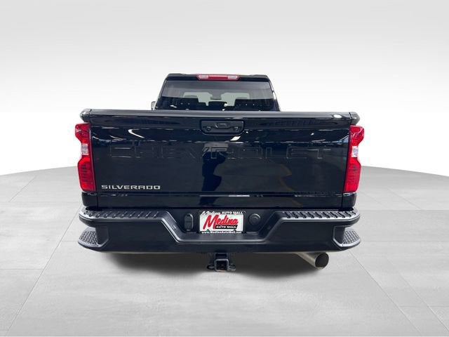 2025 Chevrolet Silverado 2500 HD WT