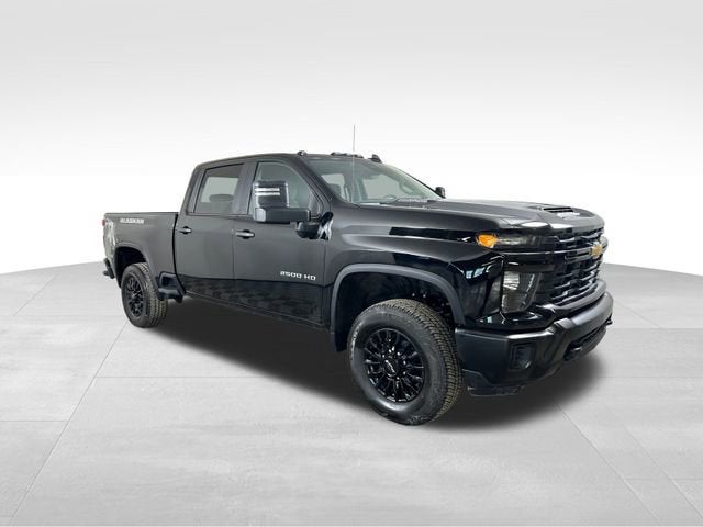 2025 Chevrolet Silverado 2500 HD WT