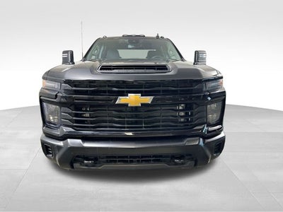 2025 Chevrolet Silverado 2500 HD WT