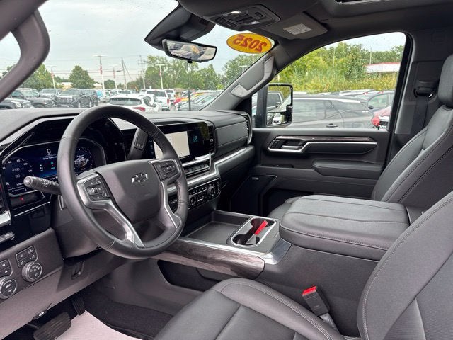 2025 Chevrolet Silverado 2500 HD LTZ