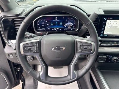 2025 Chevrolet Silverado 2500 HD LTZ