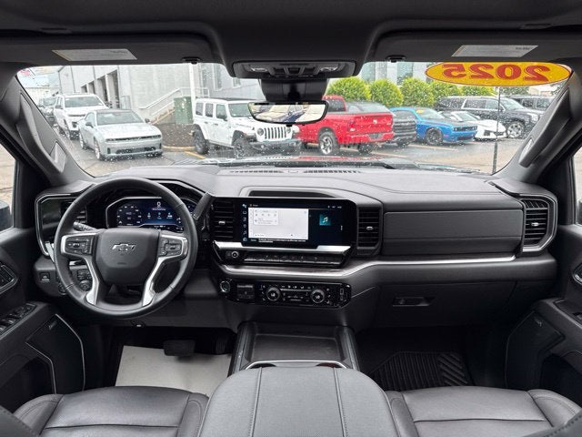 2025 Chevrolet Silverado 2500 HD LTZ