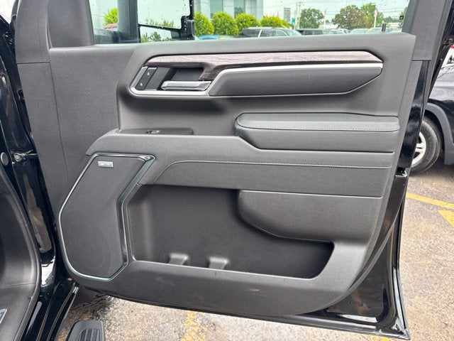 2025 Chevrolet Silverado 2500 HD LTZ