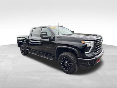 2025 Chevrolet Silverado 2500 HD LTZ