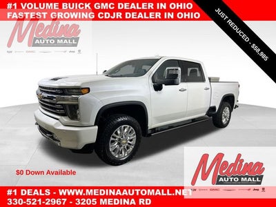 2023 Chevrolet Silverado 2500 HD High Country