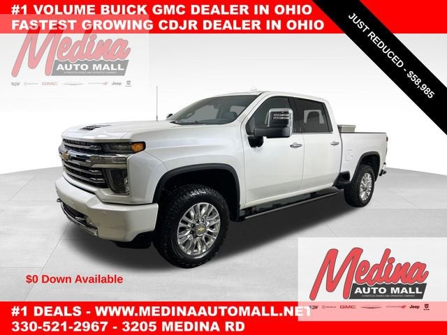 2023 Chevrolet Silverado 2500 HD High Country