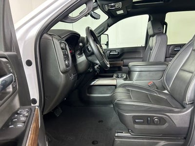 2023 Chevrolet Silverado 2500 HD High Country