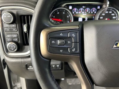 2023 Chevrolet Silverado 2500 HD High Country