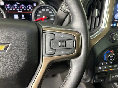 2023 Chevrolet Silverado 2500 HD High Country