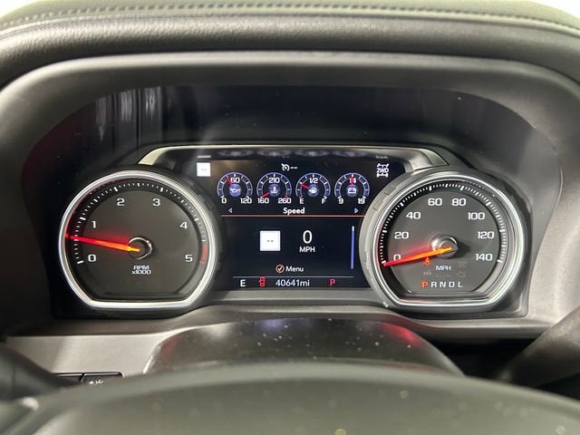 2023 Chevrolet Silverado 2500 HD High Country