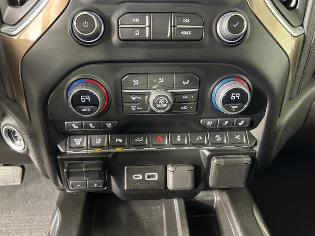 2023 Chevrolet Silverado 2500 HD High Country