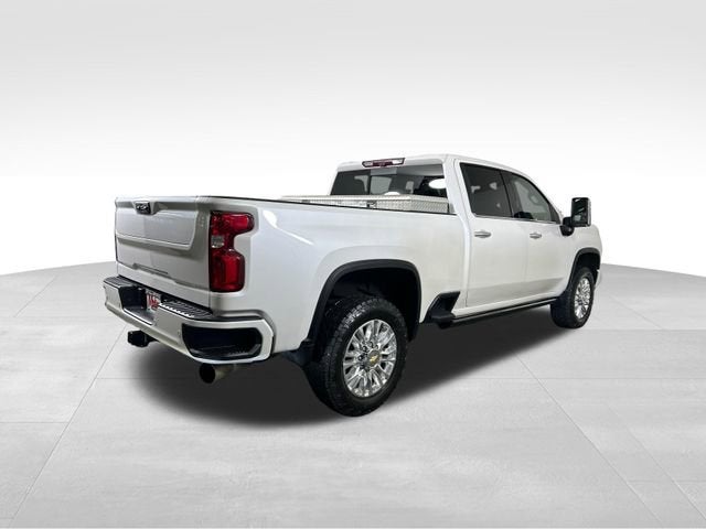 2023 Chevrolet Silverado 2500 HD High Country