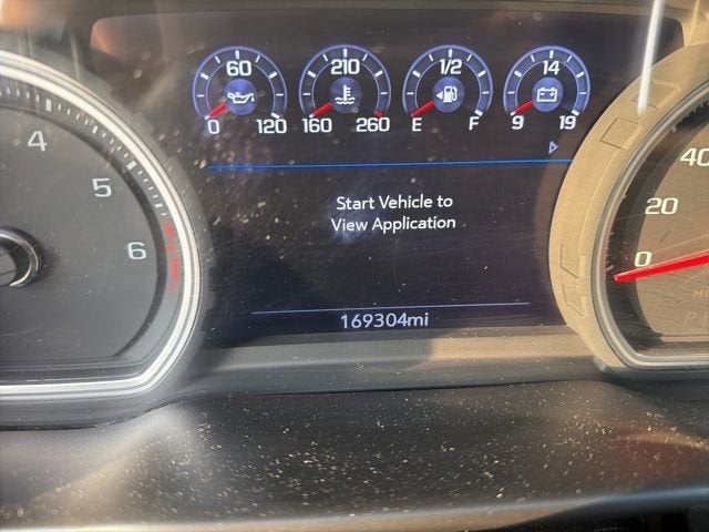 2020 Chevrolet Silverado 3500 HD LTZ