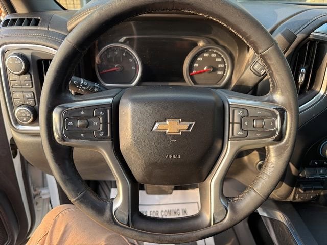 2020 Chevrolet Silverado 3500 HD LTZ