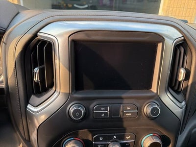 2020 Chevrolet Silverado 3500 HD LTZ