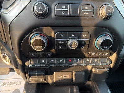 2020 Chevrolet Silverado 3500 HD LTZ