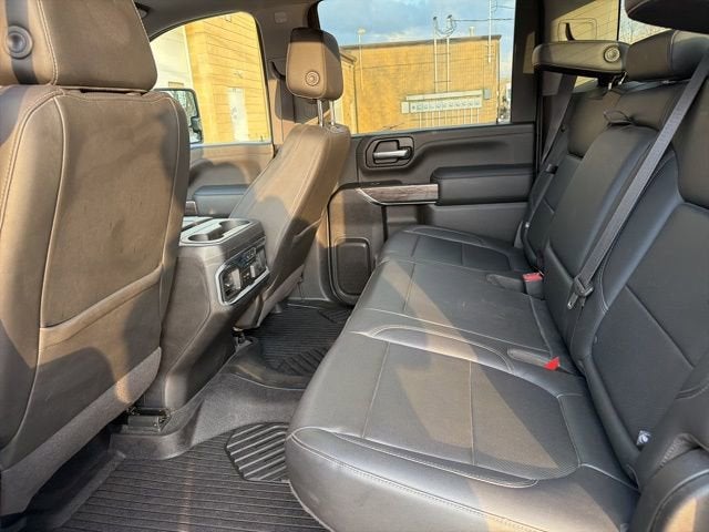 2020 Chevrolet Silverado 3500 HD LTZ