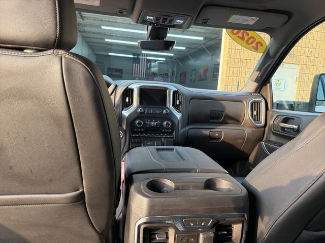 2020 Chevrolet Silverado 3500 HD LTZ