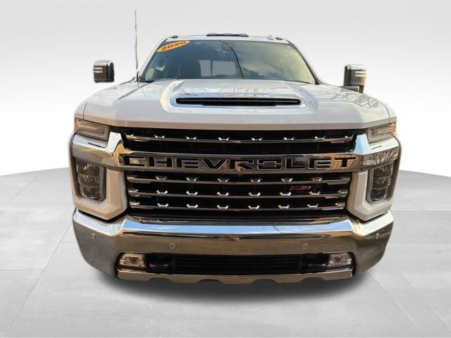 2020 Chevrolet Silverado 3500 HD LTZ