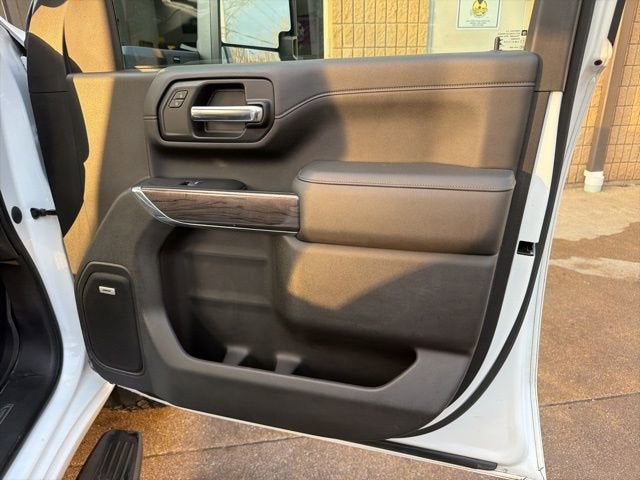 2020 Chevrolet Silverado 3500 HD LTZ