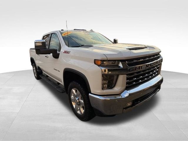 2020 Chevrolet Silverado 3500 HD LTZ