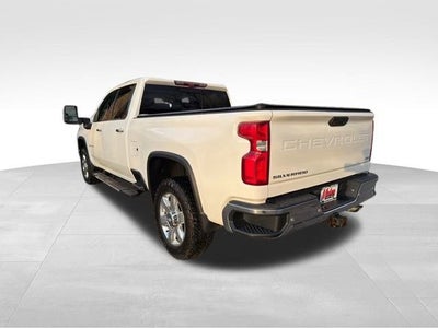 2020 Chevrolet Silverado 3500 HD LTZ