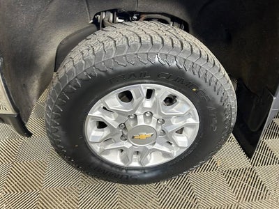 2021 Chevrolet Silverado 3500 HD LTZ