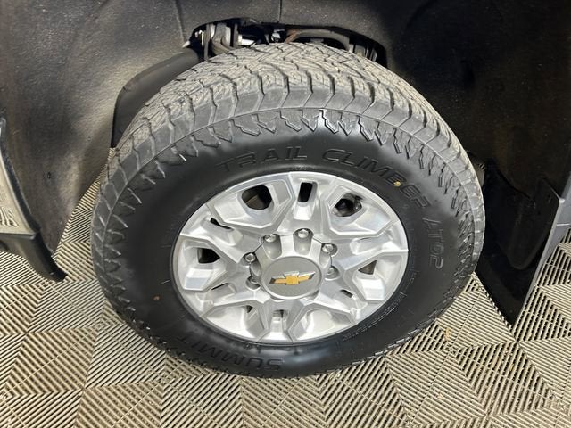 2021 Chevrolet Silverado 3500 HD LTZ