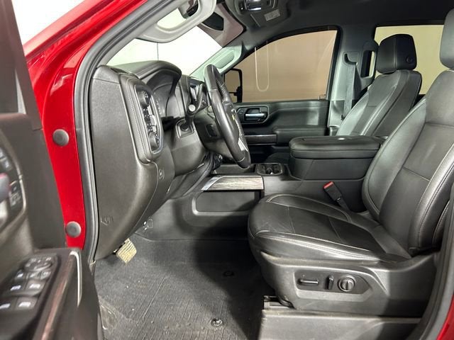 2021 Chevrolet Silverado 3500 HD LTZ