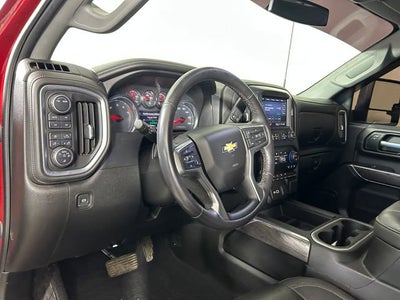 2021 Chevrolet Silverado 3500 HD LTZ