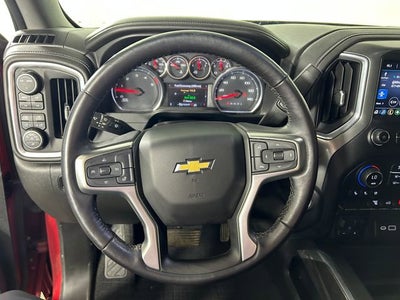 2021 Chevrolet Silverado 3500 HD LTZ