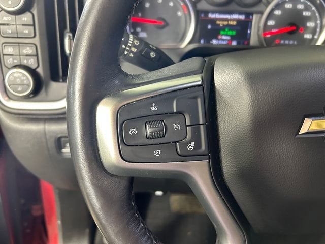 2021 Chevrolet Silverado 3500 HD LTZ