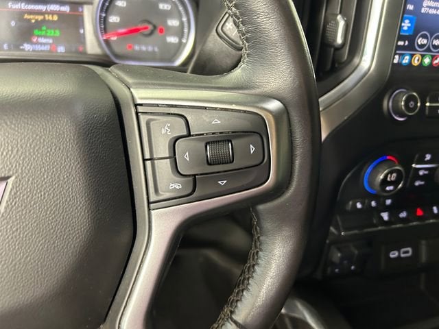 2021 Chevrolet Silverado 3500 HD LTZ