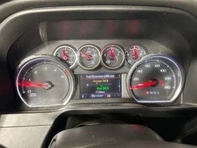 2021 Chevrolet Silverado 3500 HD LTZ