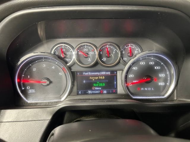 2021 Chevrolet Silverado 3500 HD LTZ
