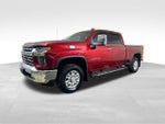 2021 Chevrolet Silverado 3500 HD LTZ