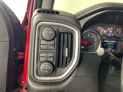 2021 Chevrolet Silverado 3500 HD LTZ